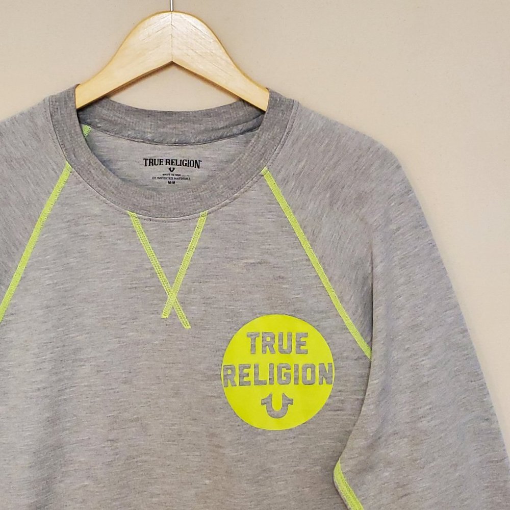 True Religion Sweatshirt M